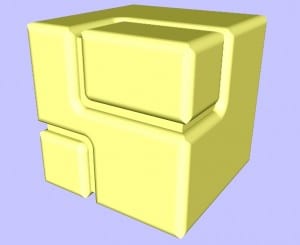cube logo 1d single yellow(1)